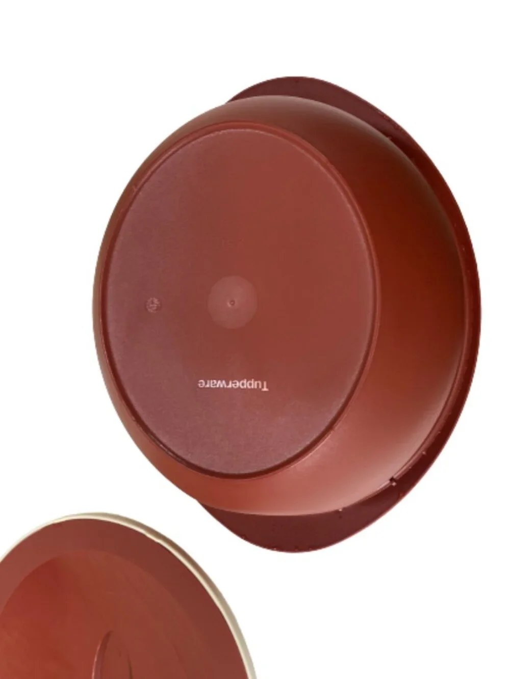 Tupperware Heat Serve N Store Insulated Serving Bowl Shape 4946A-2 3.1L